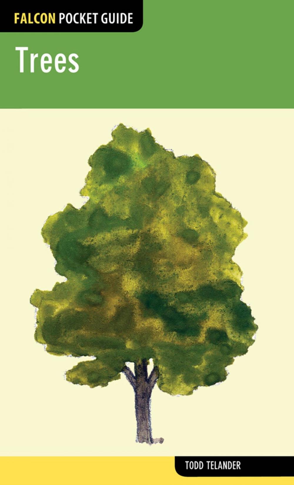 Big bigCover of Falcon Pocket Guide: Trees