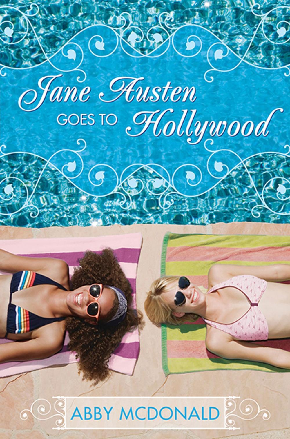 Big bigCover of Jane Austen Goes to Hollywood