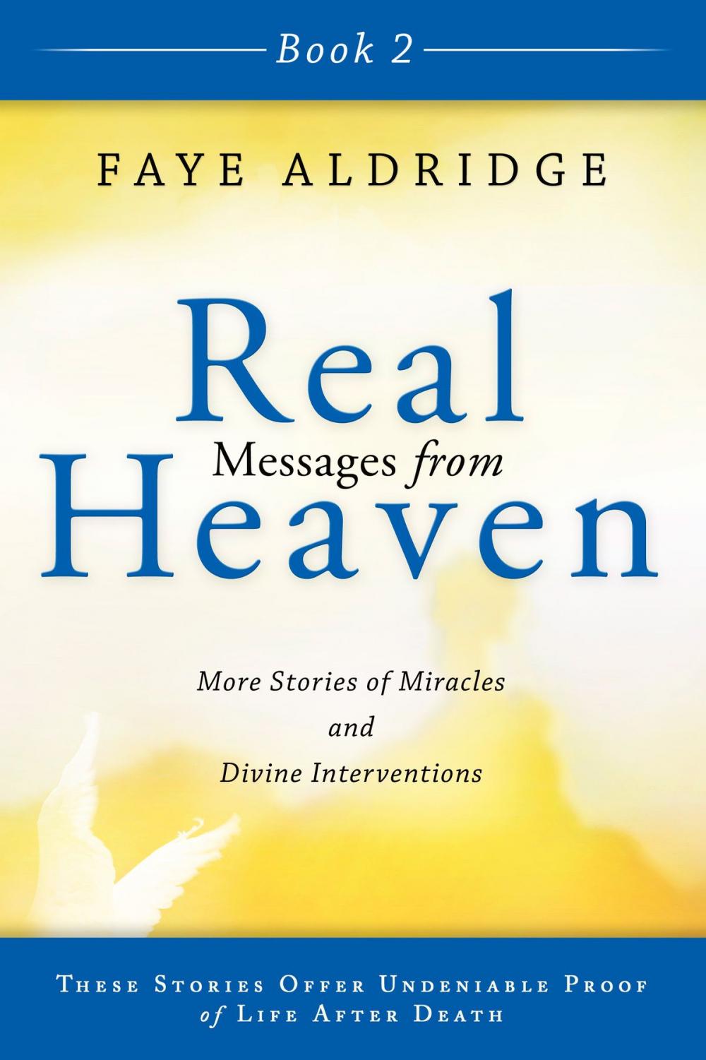 Big bigCover of Real Messages from Heaven Book 2