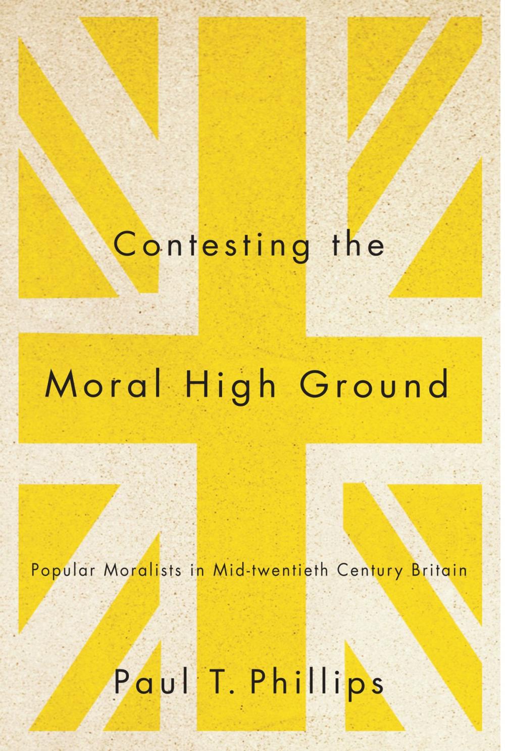 Big bigCover of Contesting the Moral High Ground