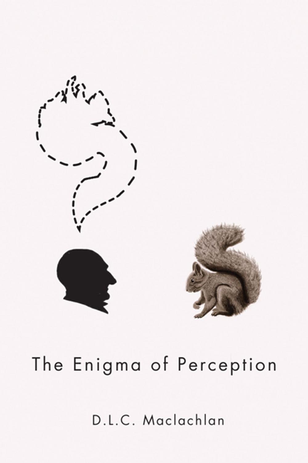 Big bigCover of The Enigma of Perception