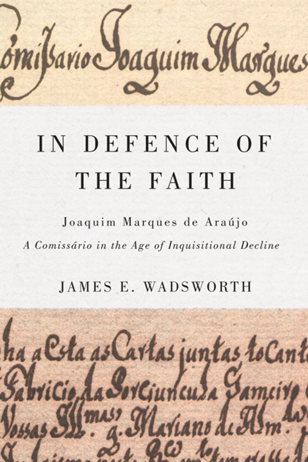 Big bigCover of In Defence of the Faith