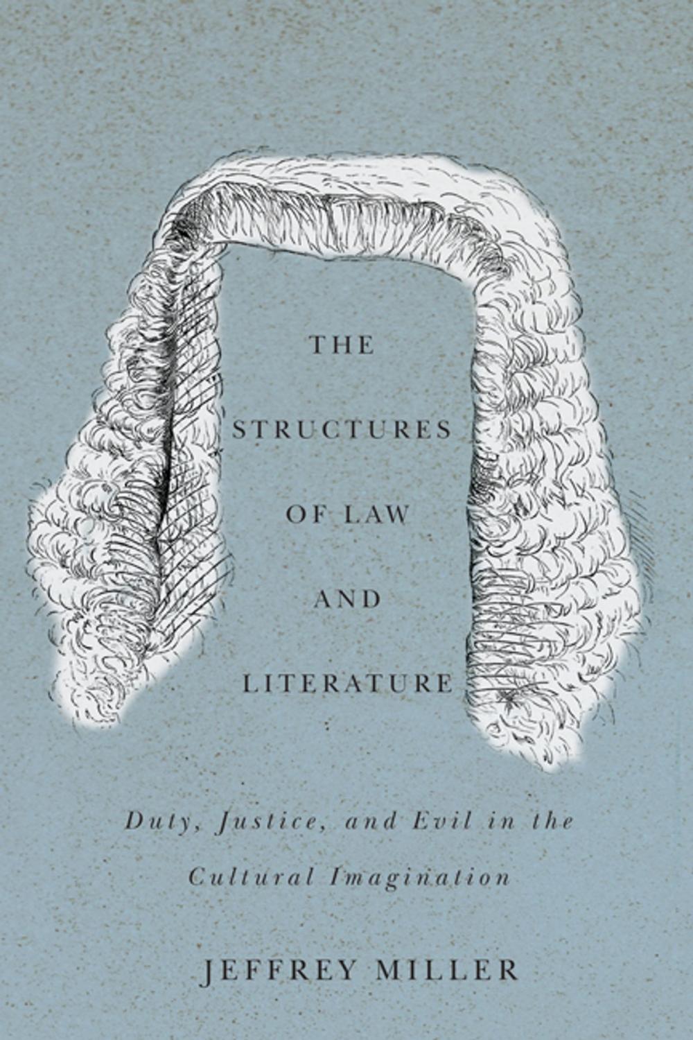 Big bigCover of The Structures of Law and Literature