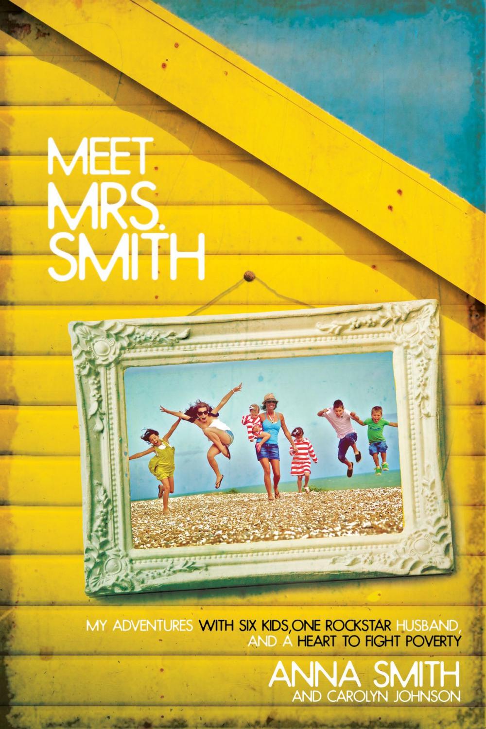 Big bigCover of Meet Mrs. Smith