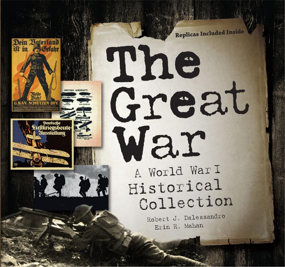 Big bigCover of The Great War