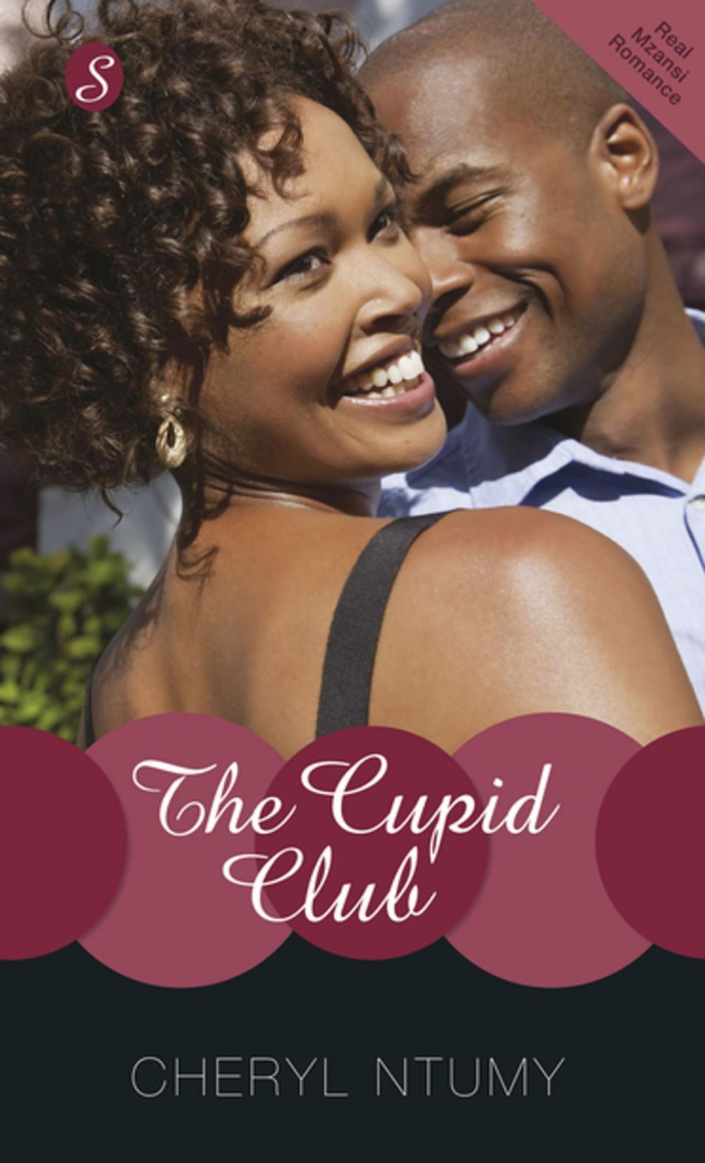 Big bigCover of The Cupid Club