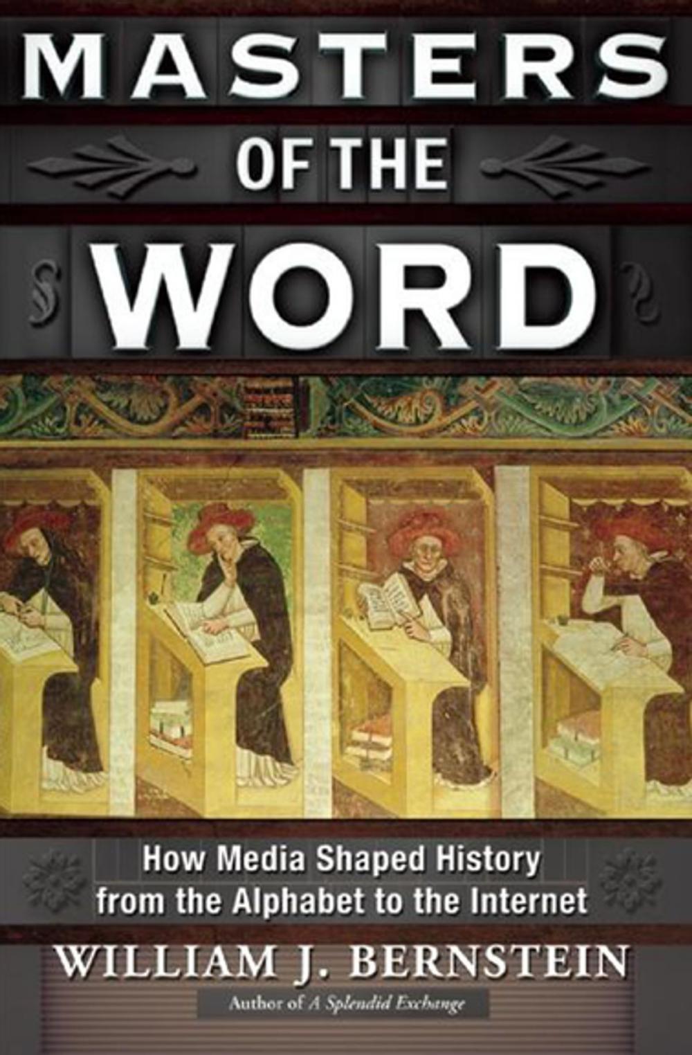 Big bigCover of Masters of the Word