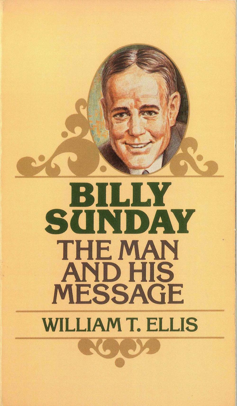 Big bigCover of Billy Sunday