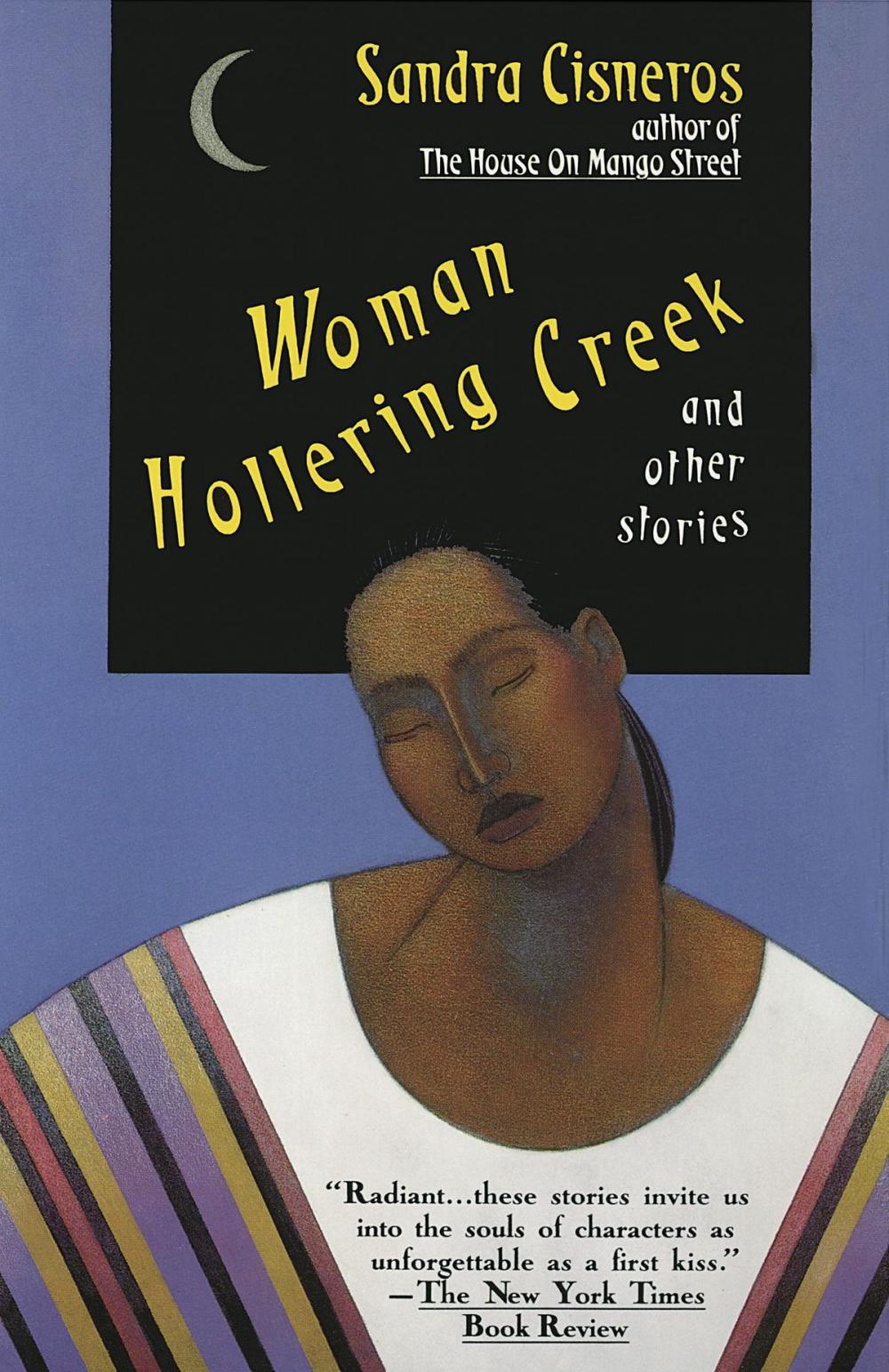 Big bigCover of Woman Hollering Creek