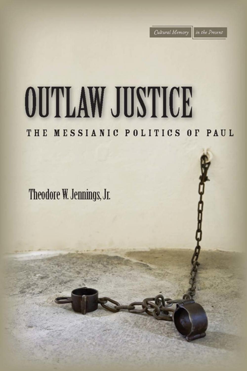 Big bigCover of Outlaw Justice