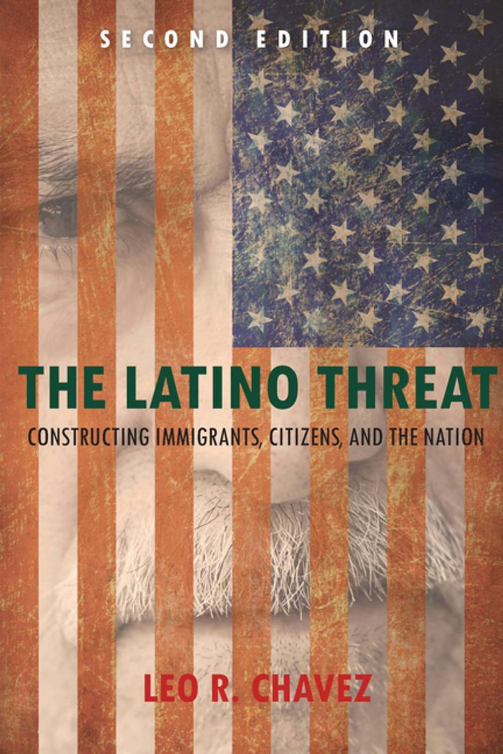 Big bigCover of The Latino Threat