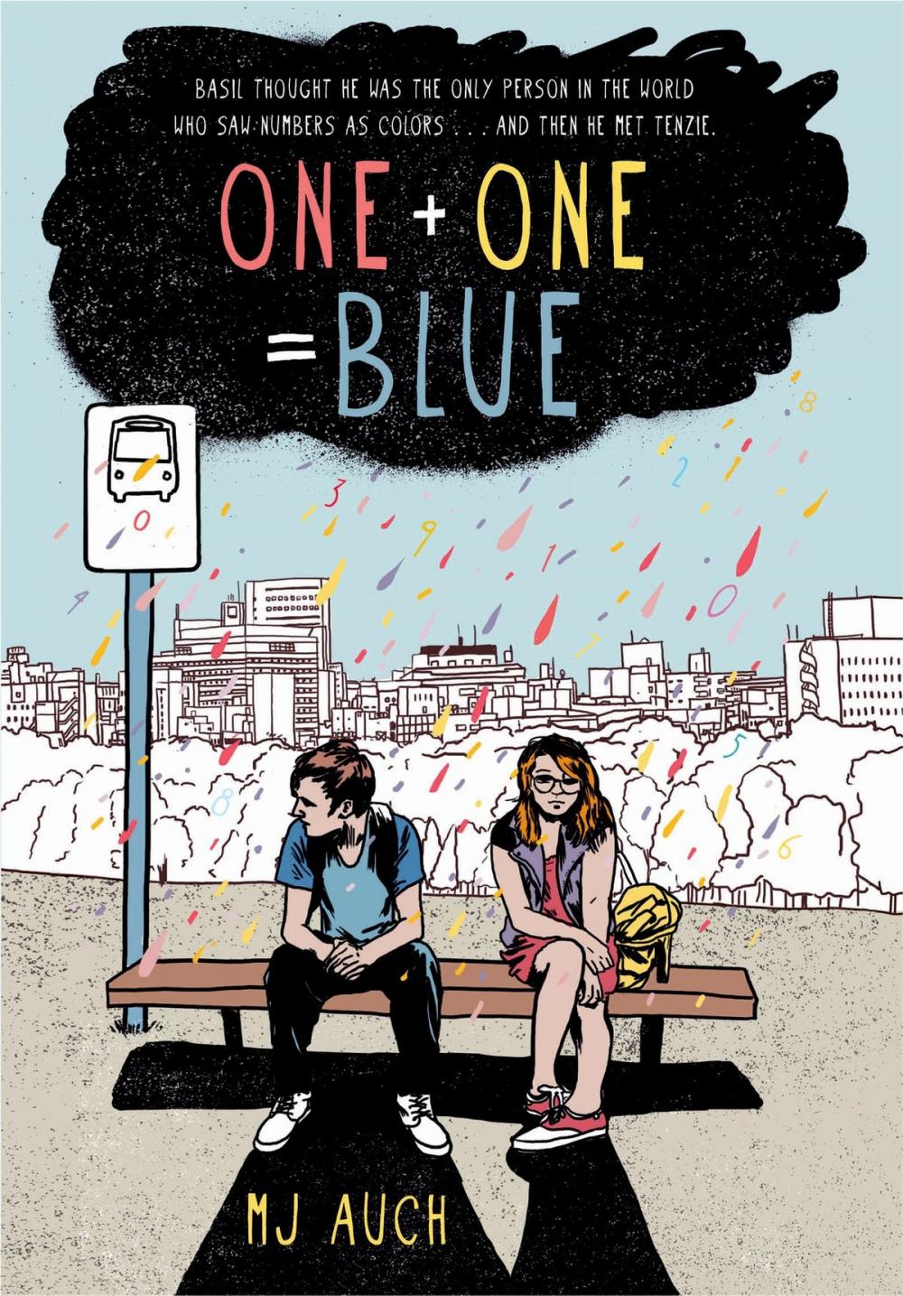 Big bigCover of One Plus One Equals Blue