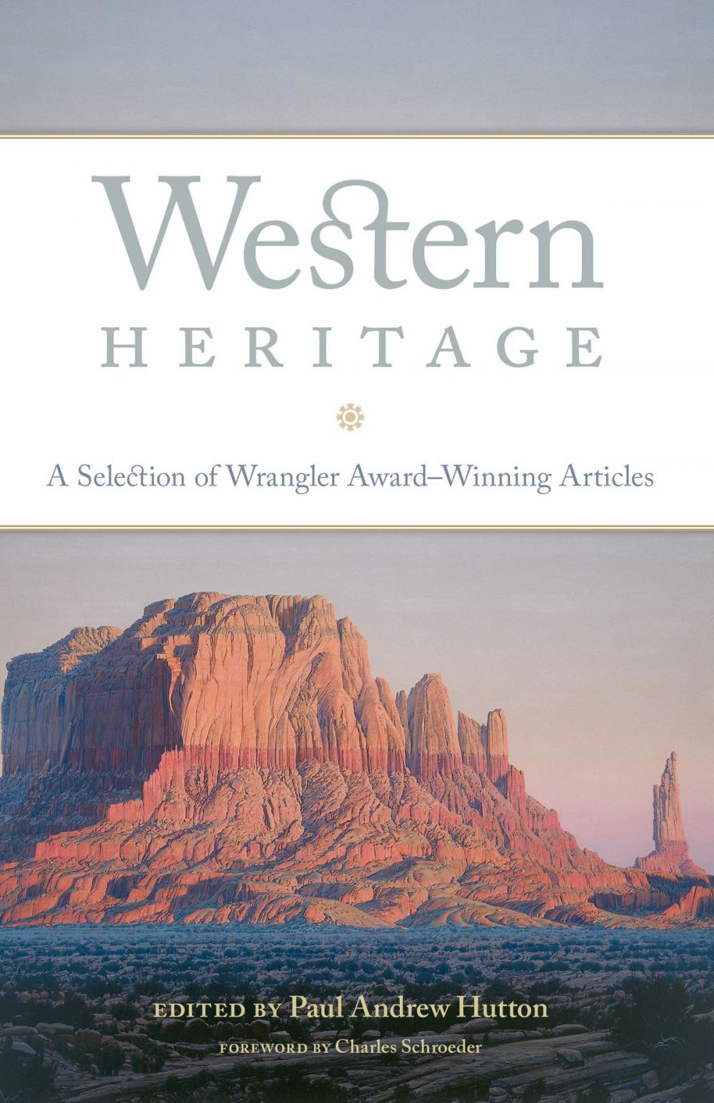 Big bigCover of Western Heritage