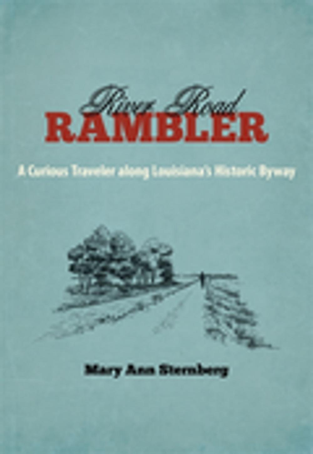 Big bigCover of River Road Rambler