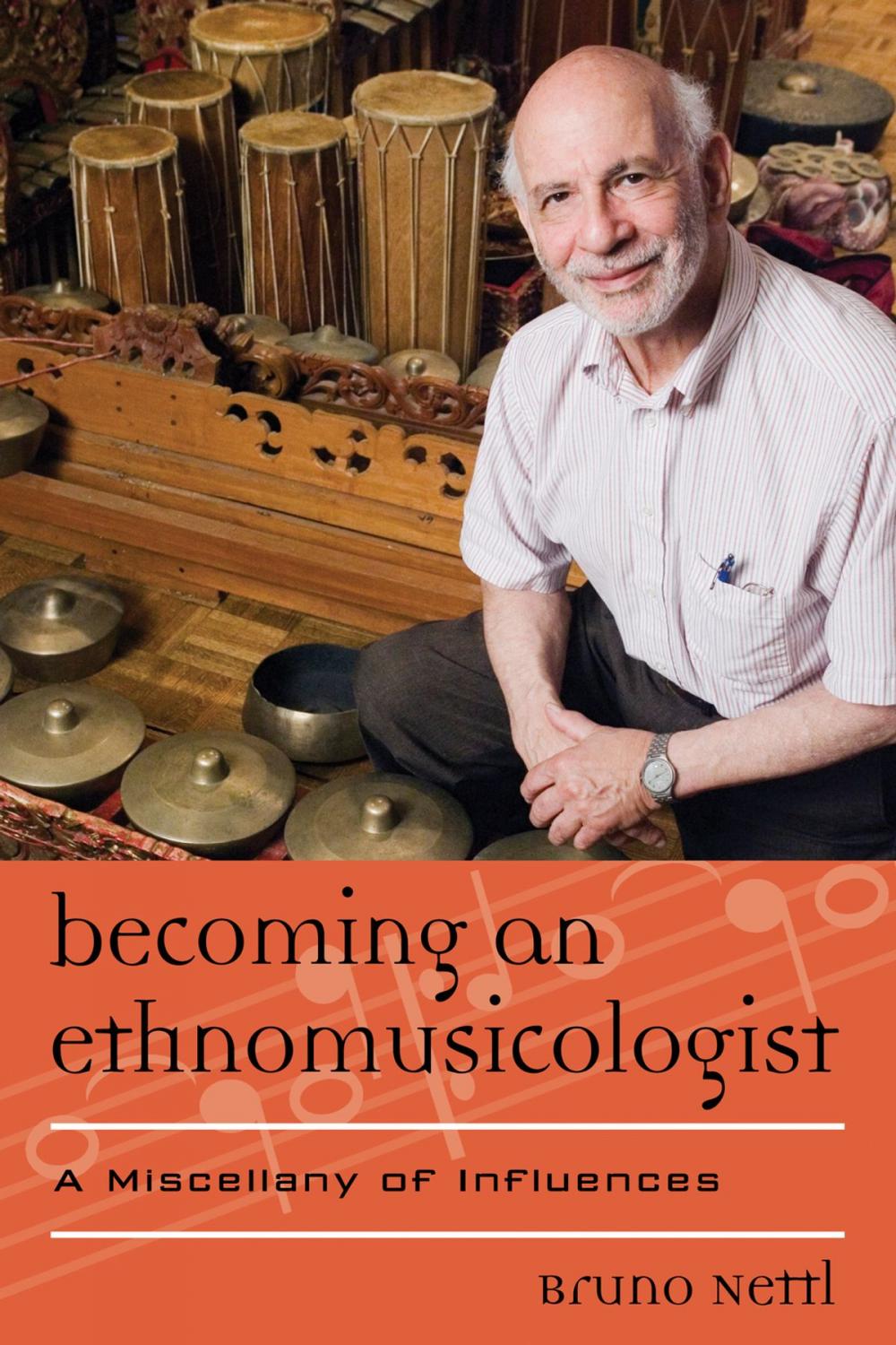 Big bigCover of Becoming an Ethnomusicologist