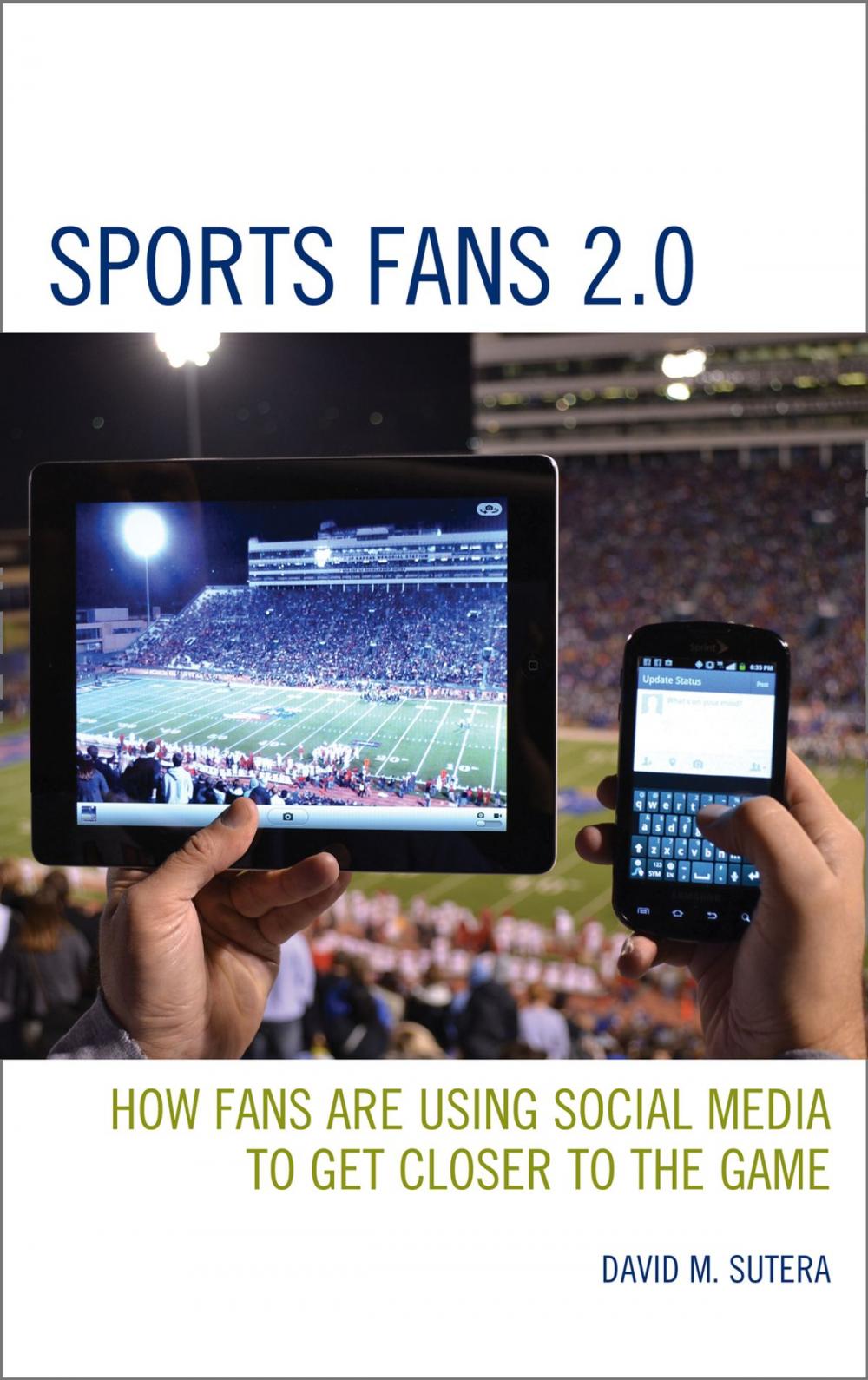 Big bigCover of Sports Fans 2.0