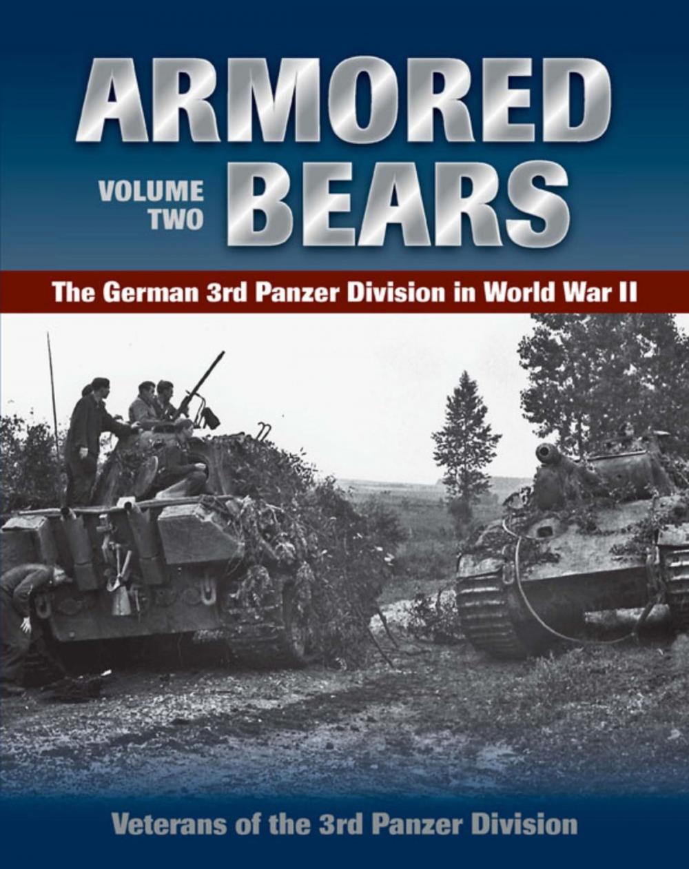 Big bigCover of Armored Bears