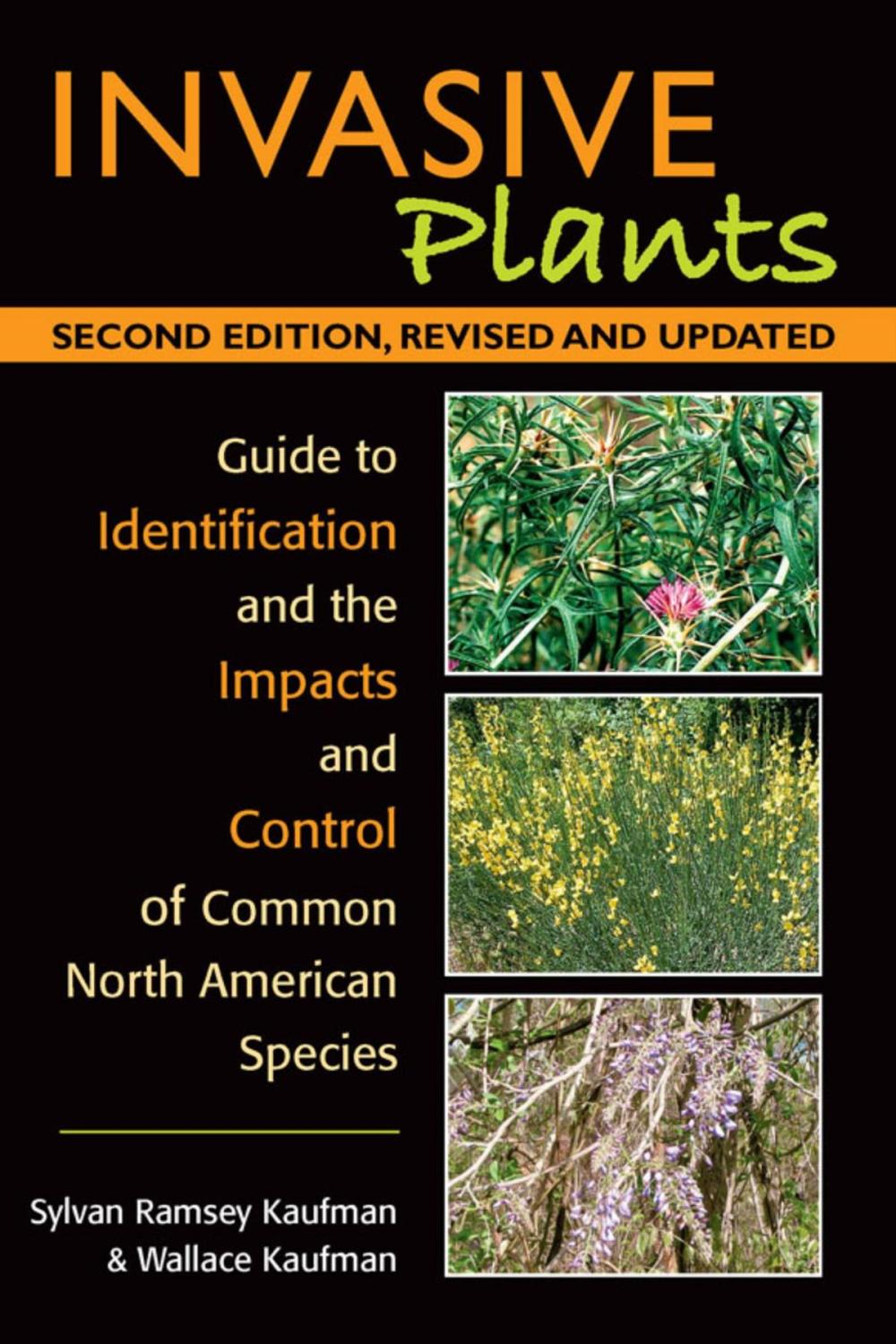 Big bigCover of Invasive Plants