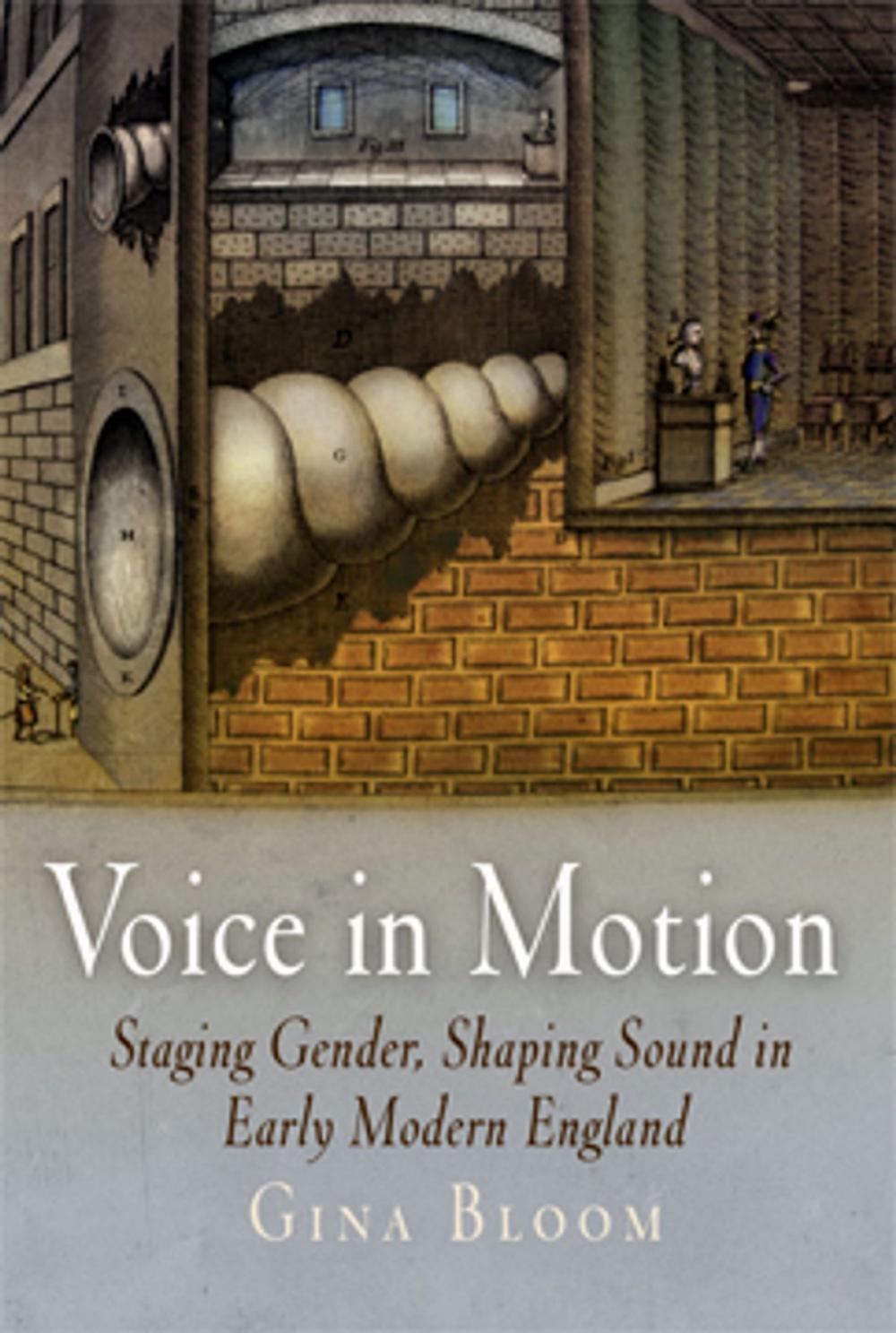 Big bigCover of Voice in Motion