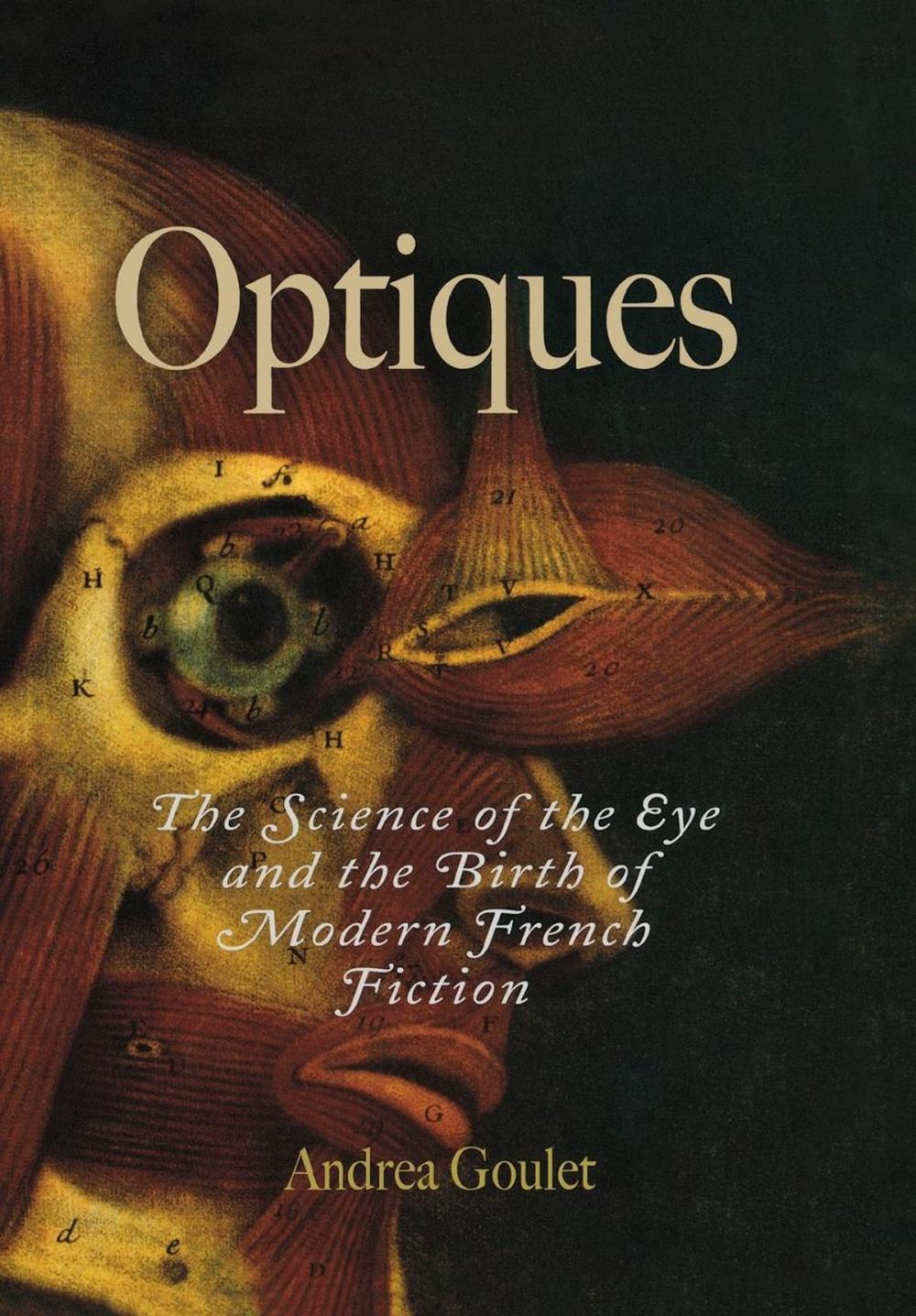 Big bigCover of Optiques