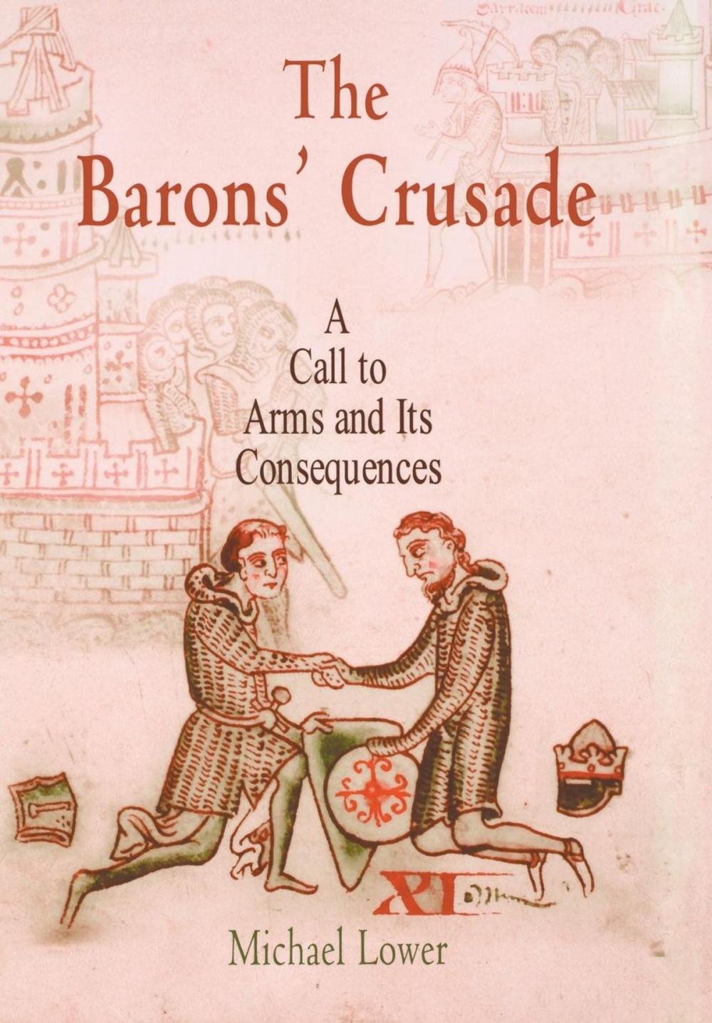 Big bigCover of The Barons' Crusade