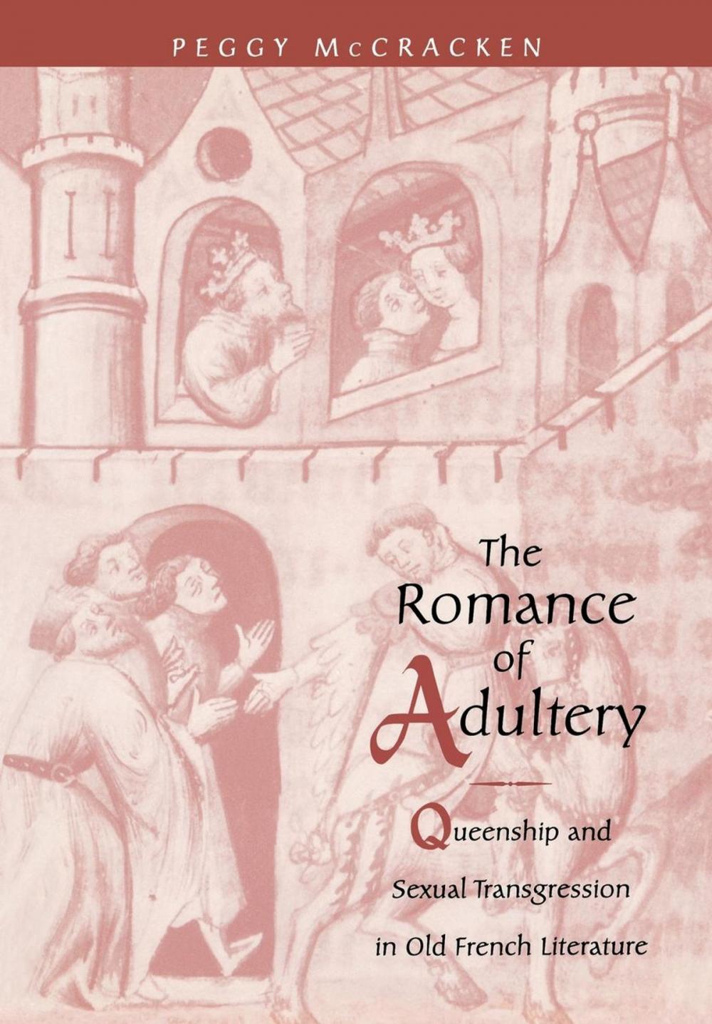 Big bigCover of The Romance of Adultery