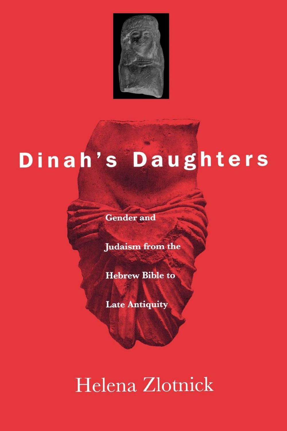 Big bigCover of Dinah's Daughters