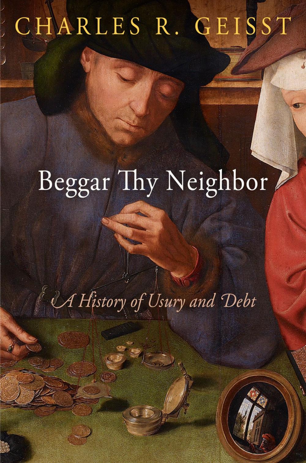 Big bigCover of Beggar Thy Neighbor