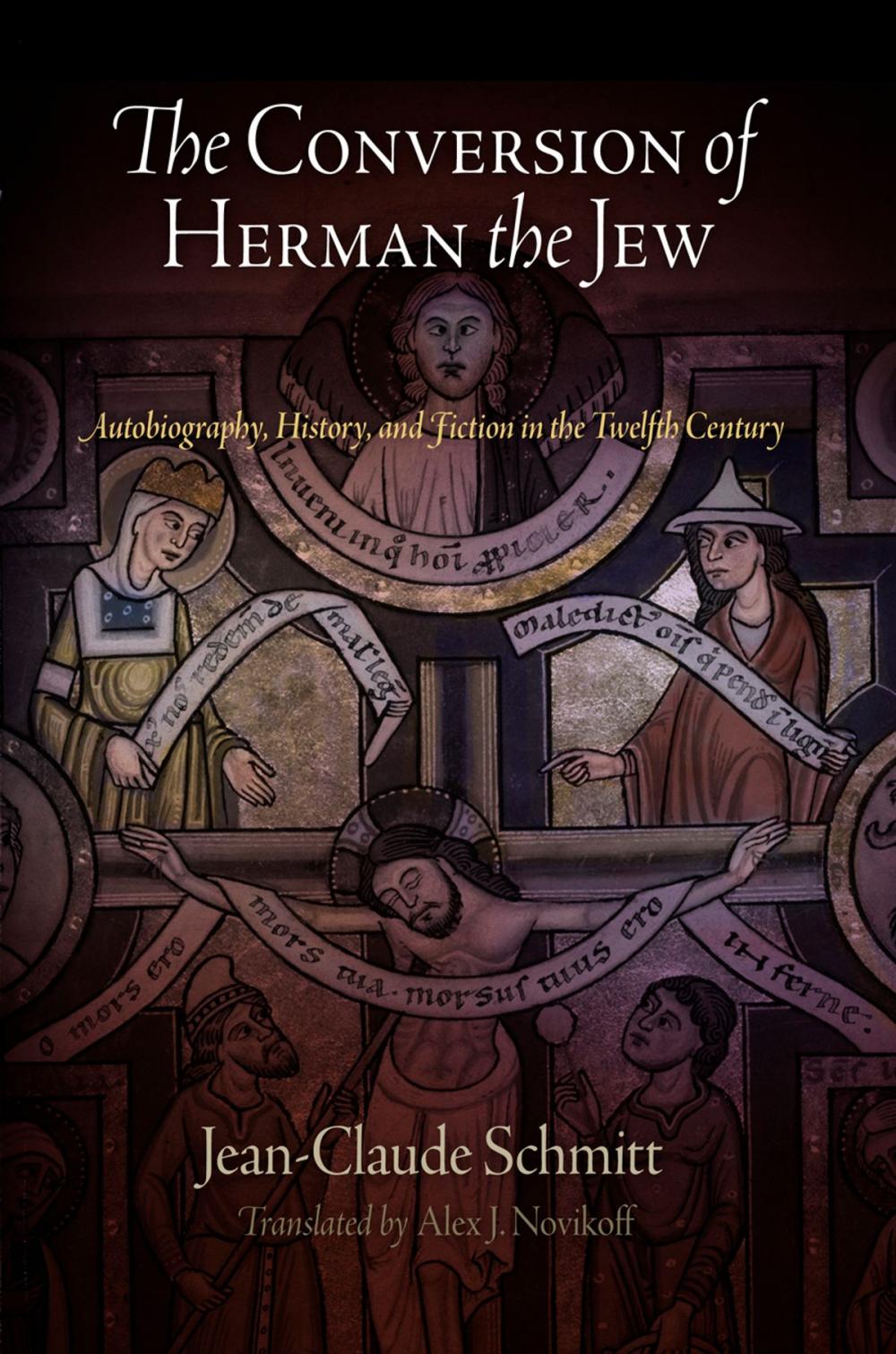 Big bigCover of The Conversion of Herman the Jew