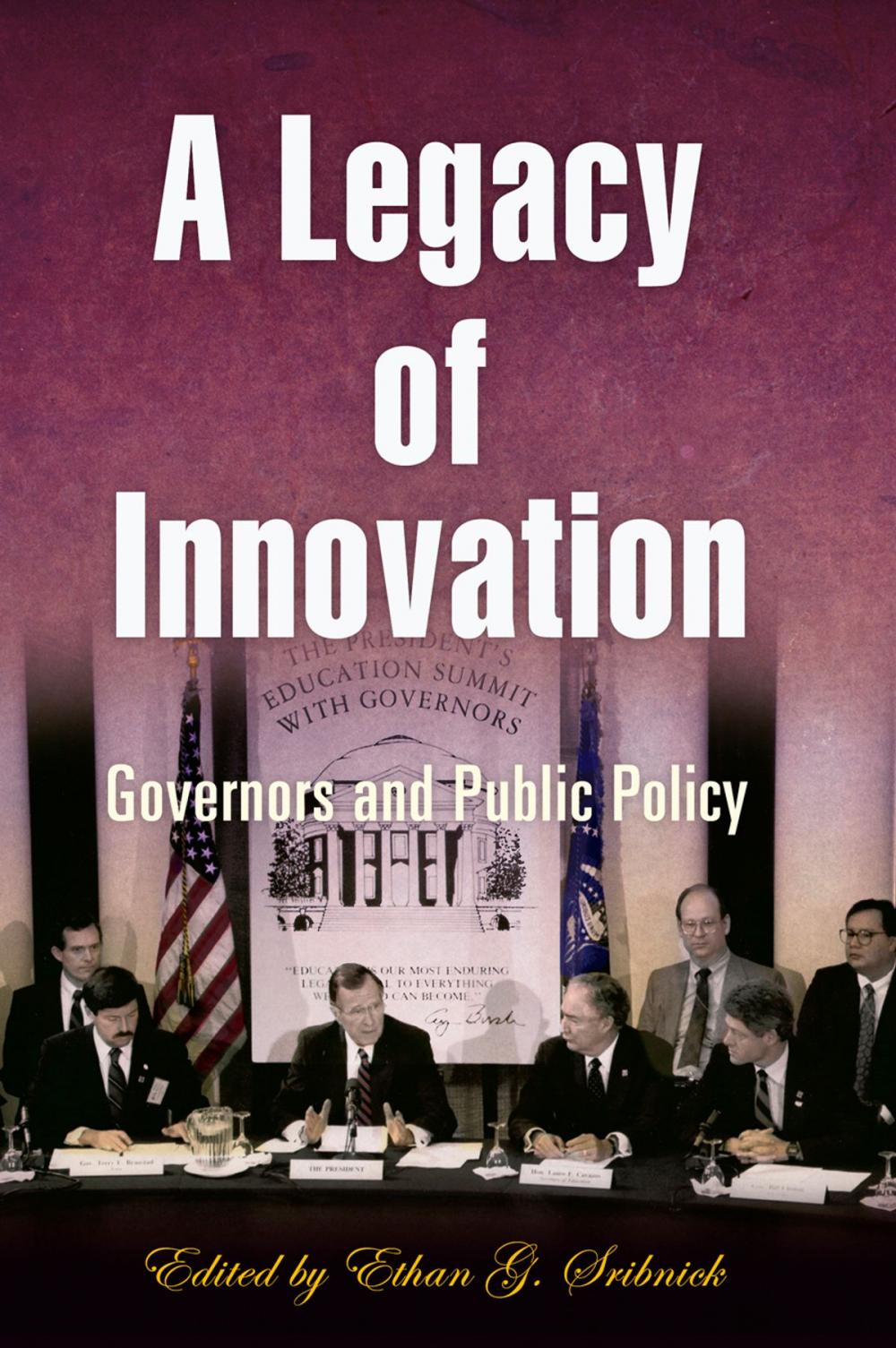 Big bigCover of A Legacy of Innovation