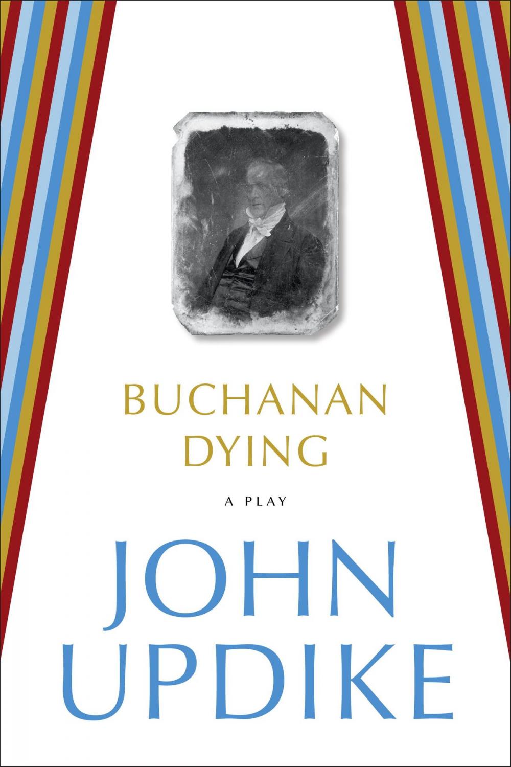 Big bigCover of Buchanan Dying