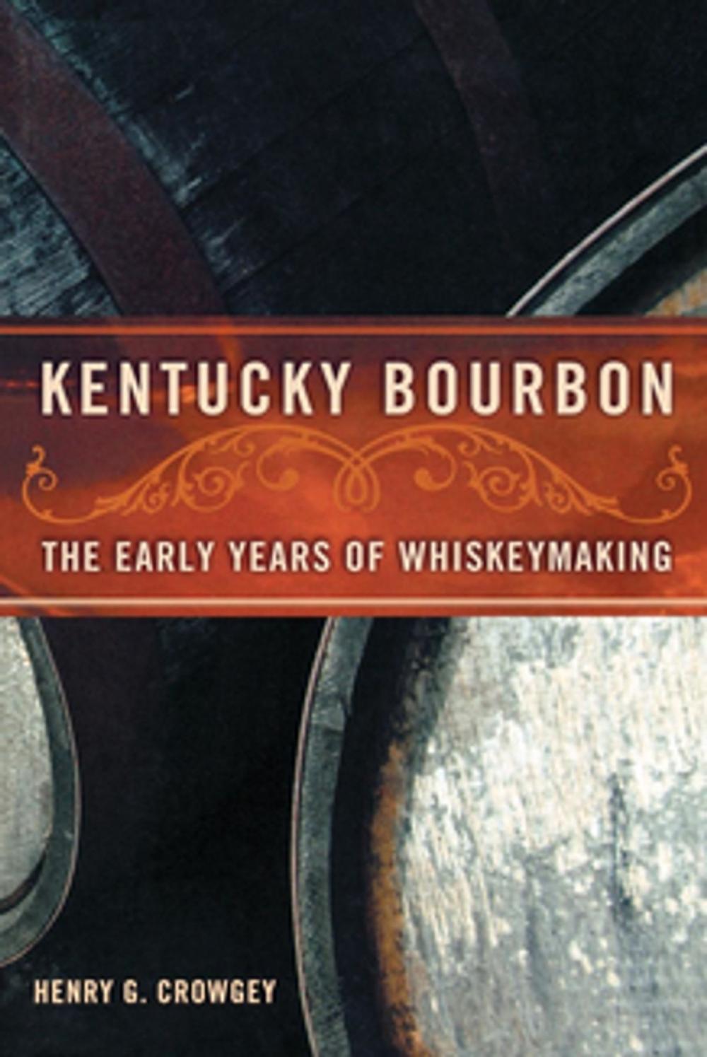 Big bigCover of Kentucky Bourbon