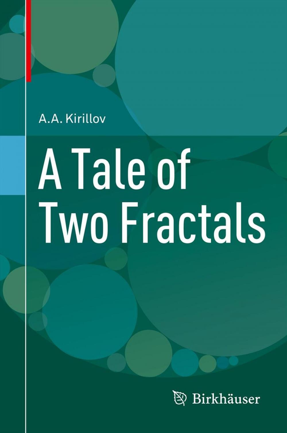 Big bigCover of A Tale of Two Fractals