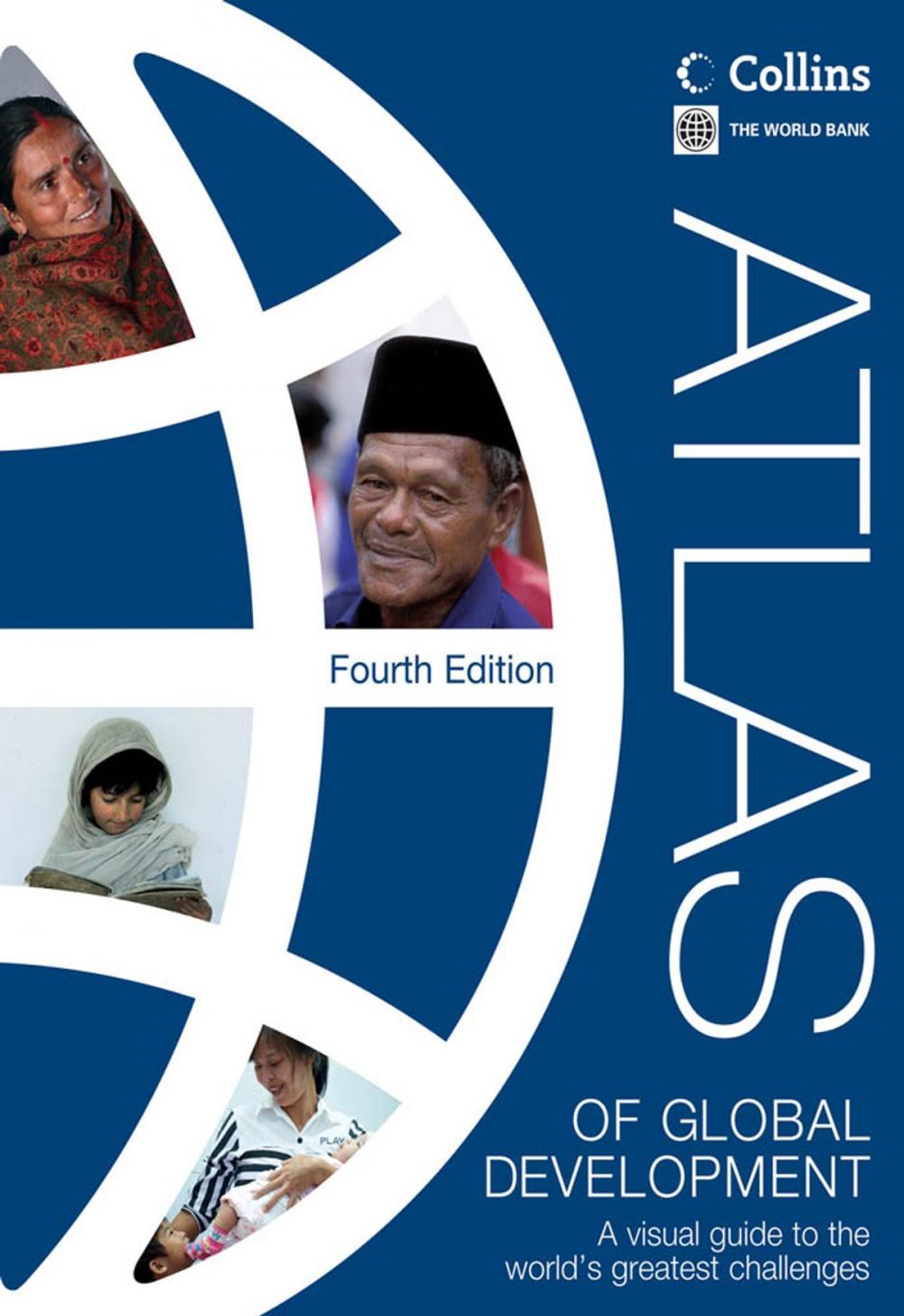 Big bigCover of Atlas of Global Development