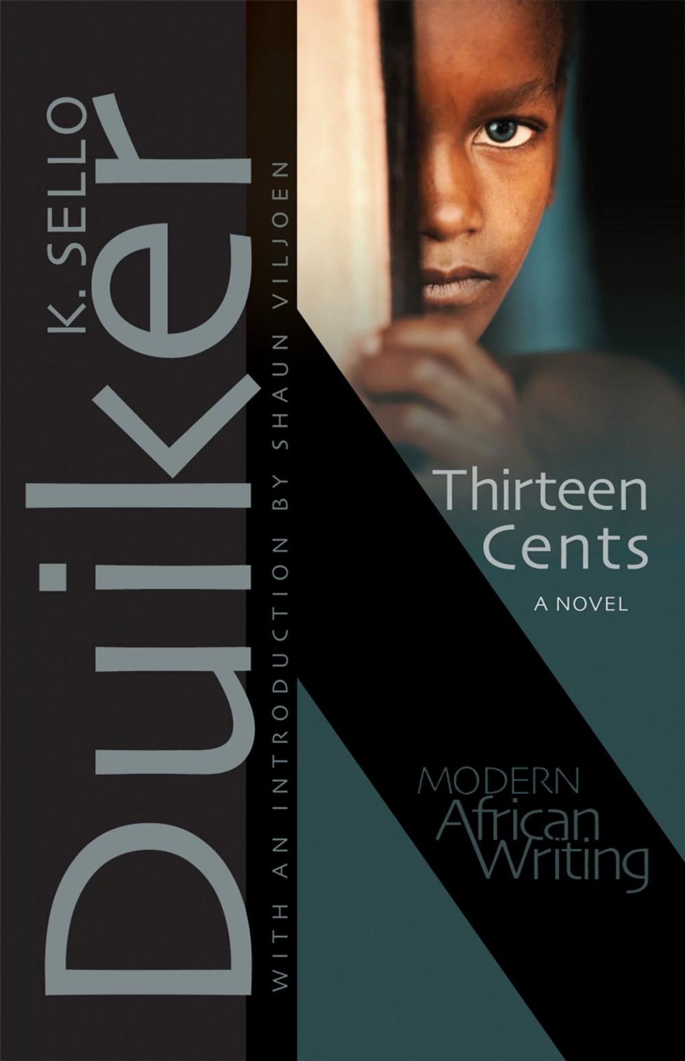 Big bigCover of Thirteen Cents