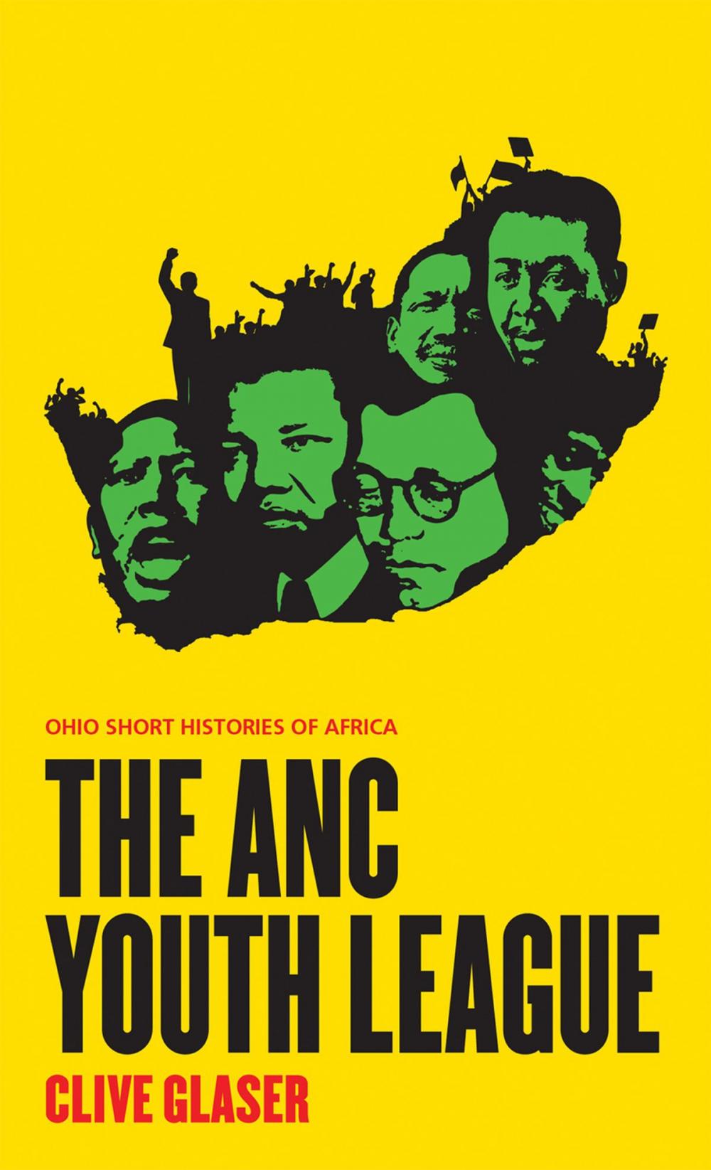 Big bigCover of The ANC Youth League