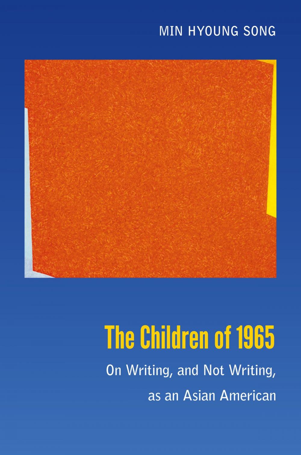 Big bigCover of The Children of 1965