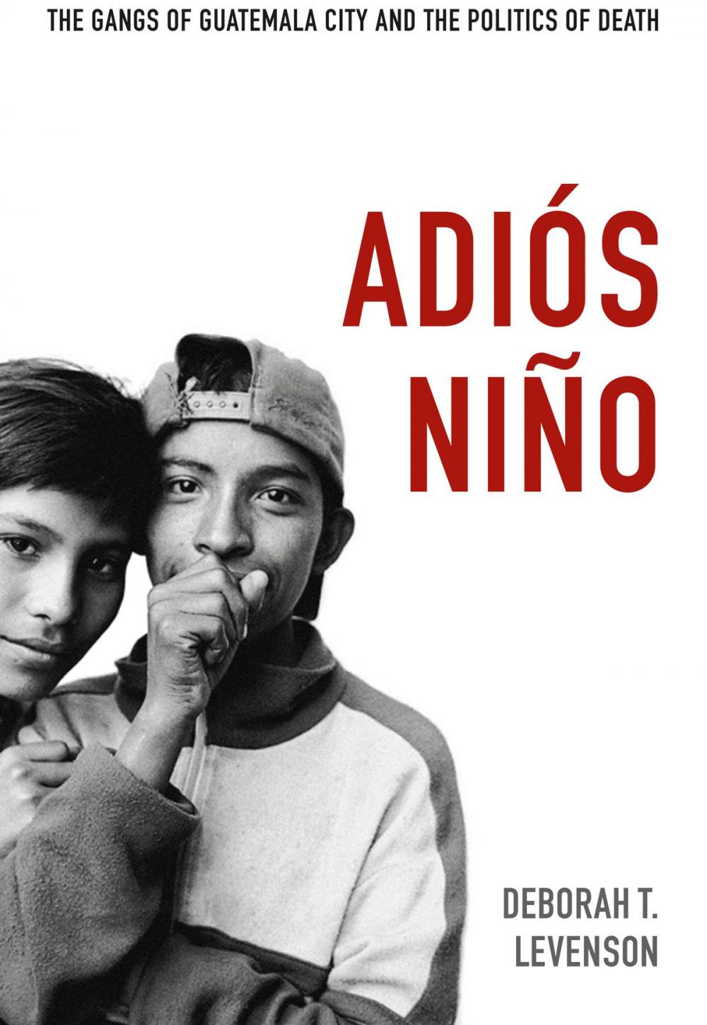 Big bigCover of Adiós Niño