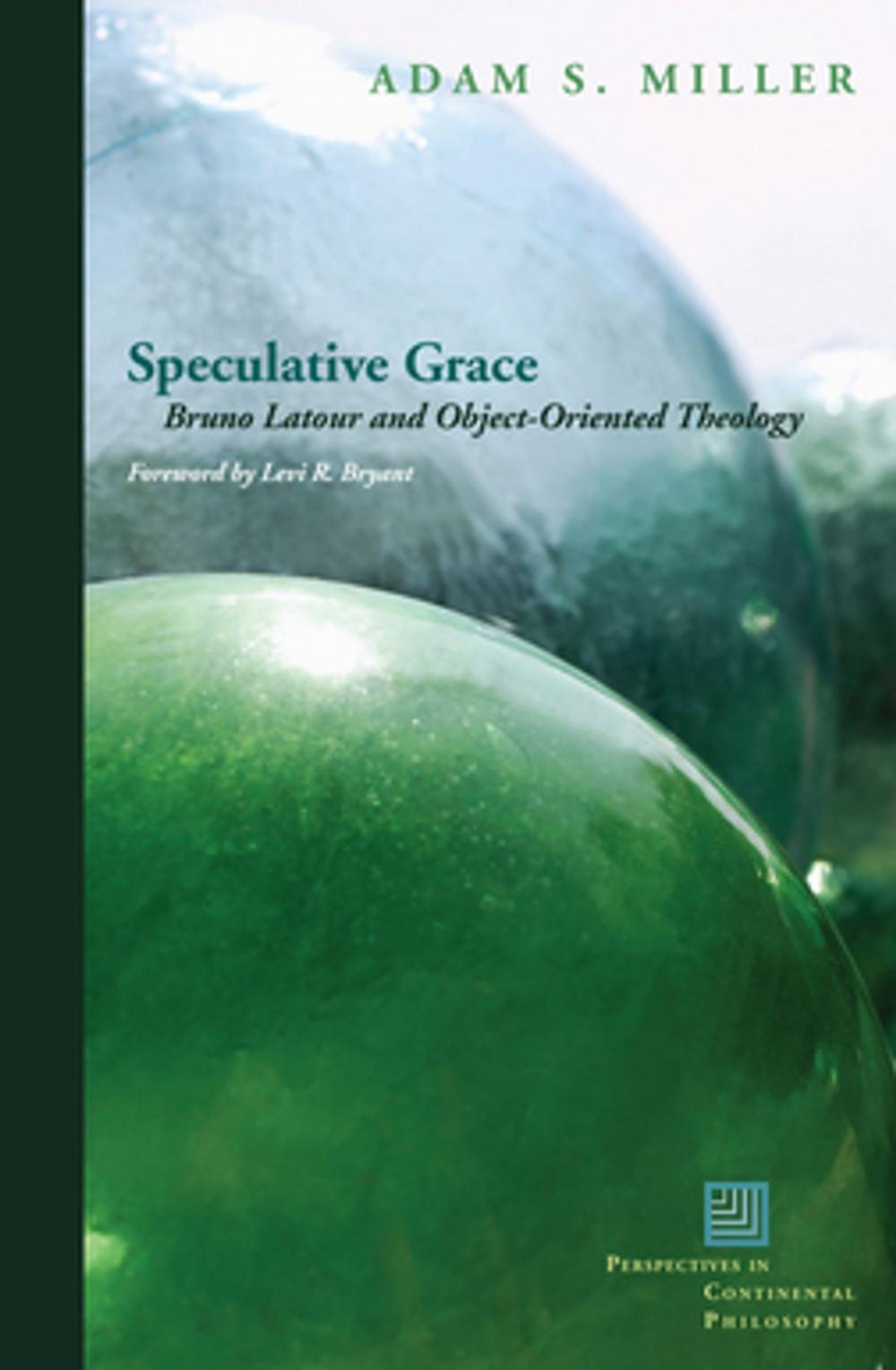 Big bigCover of Speculative Grace