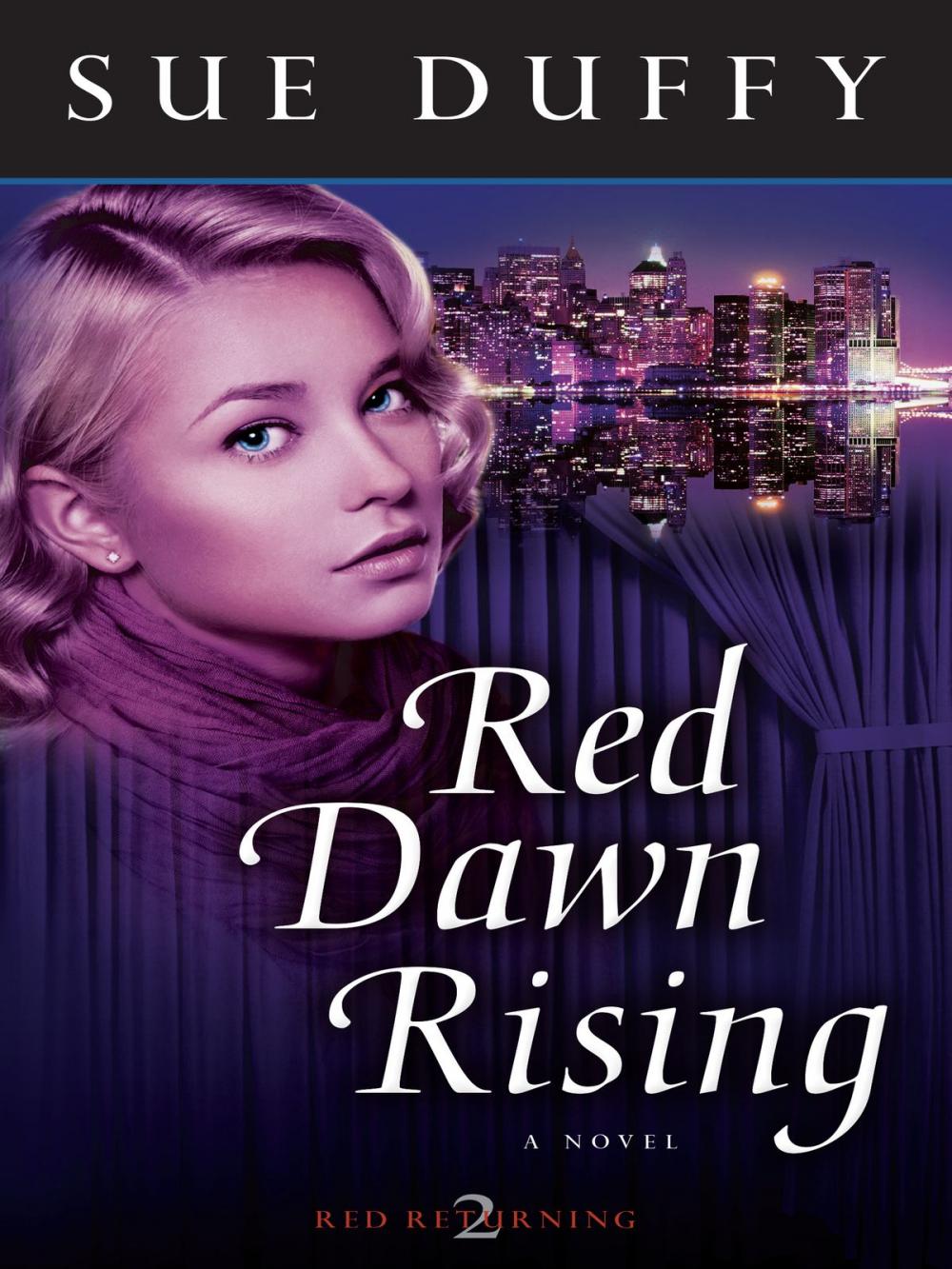 Big bigCover of Red Dawn Rising