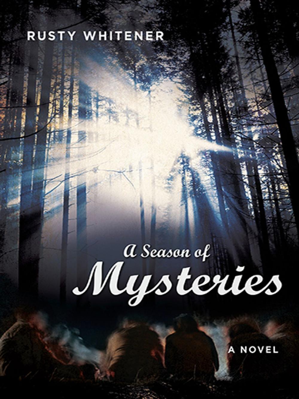 Big bigCover of A Season of Mysteries