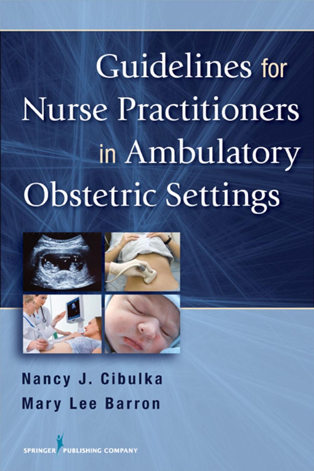 Big bigCover of Guidelines for Nurse Practitioners in Ambulatory Obstetric Settings