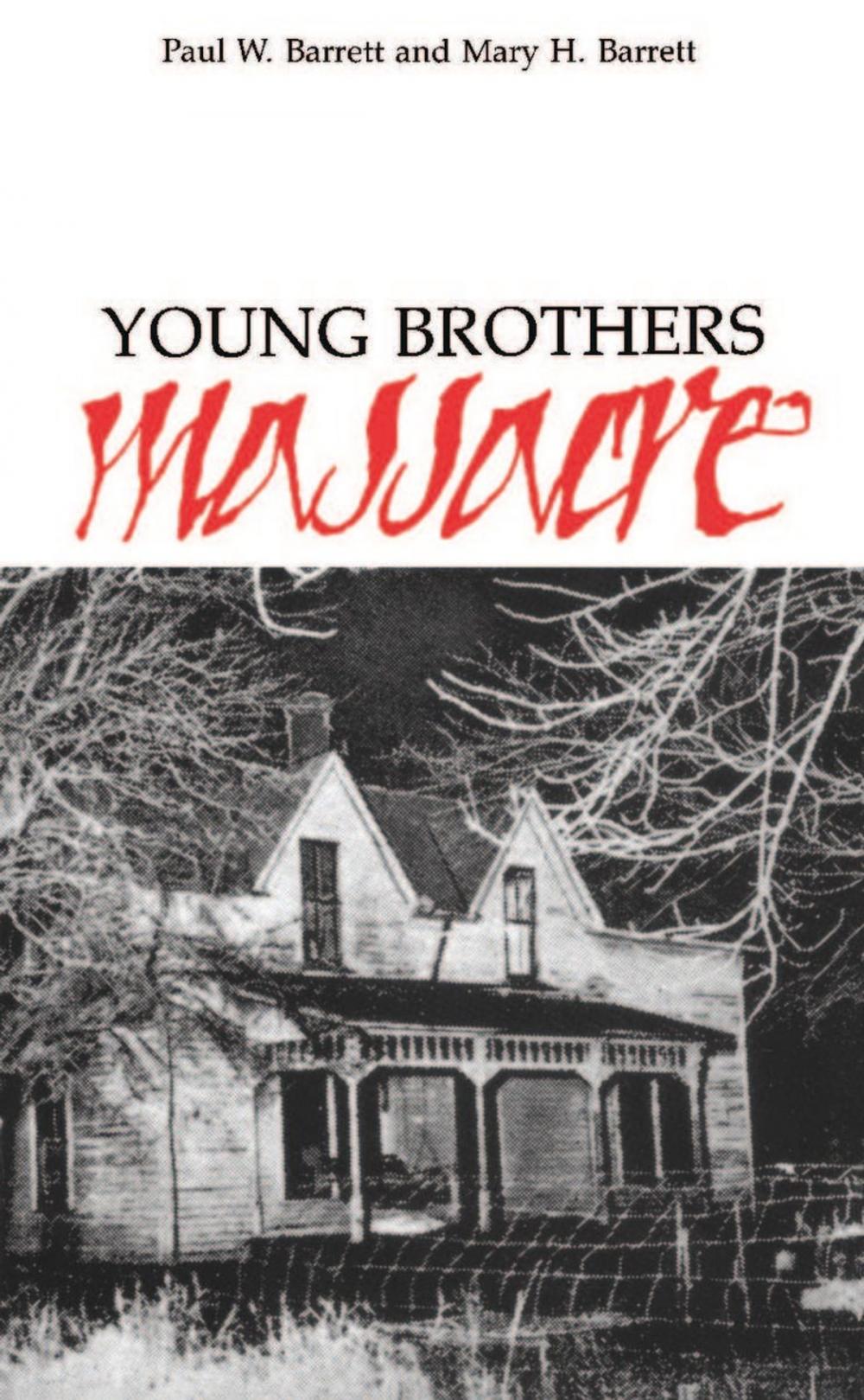 Big bigCover of Young Brothers Massacre