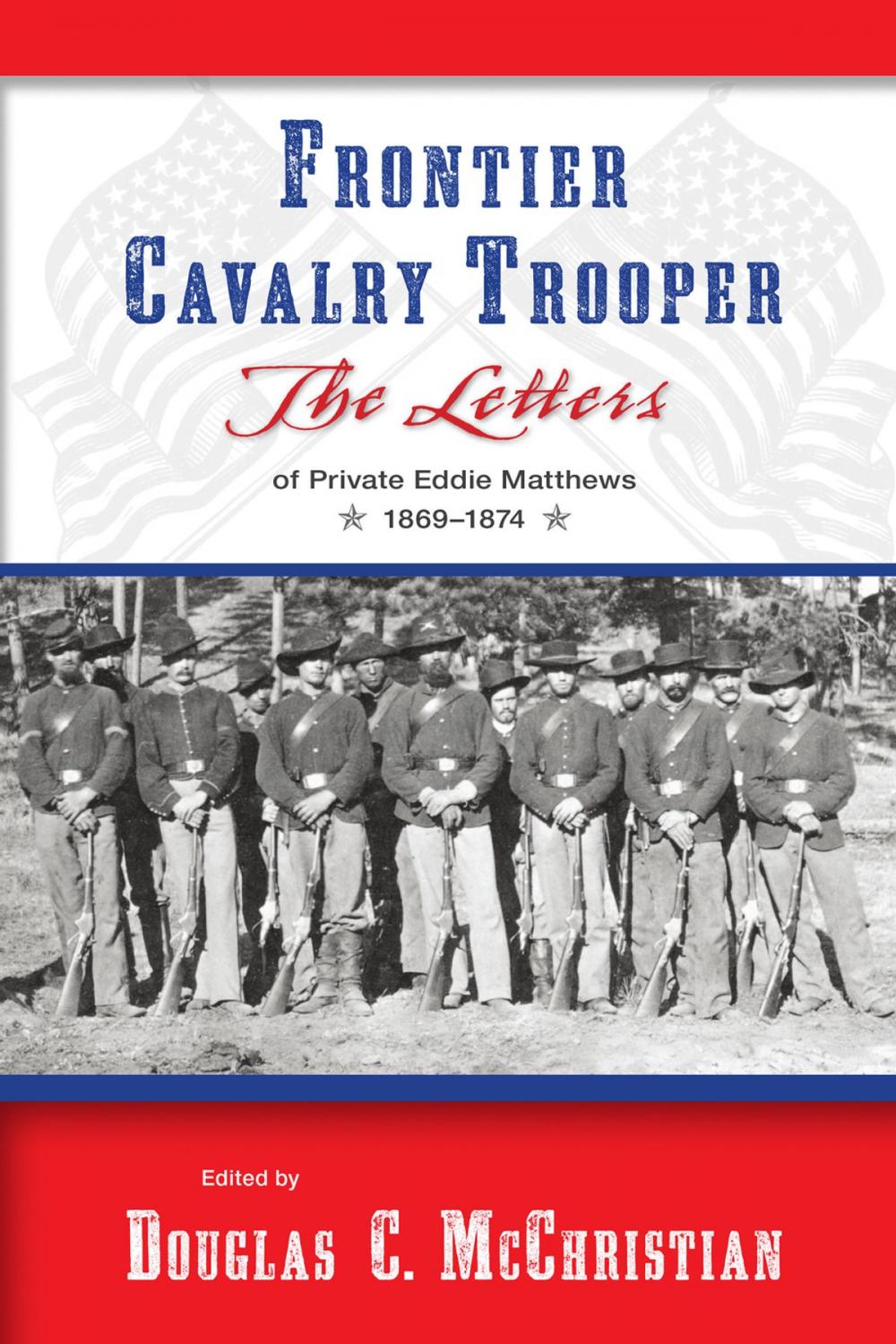 Big bigCover of Frontier Cavalry Trooper