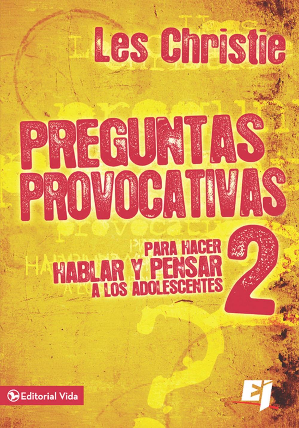 Big bigCover of Preguntas provocativas 2