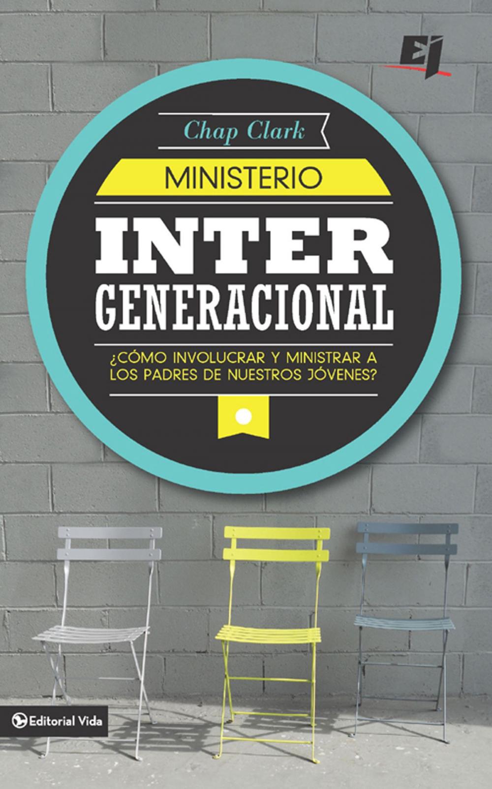 Big bigCover of Ministerio intergeneracional