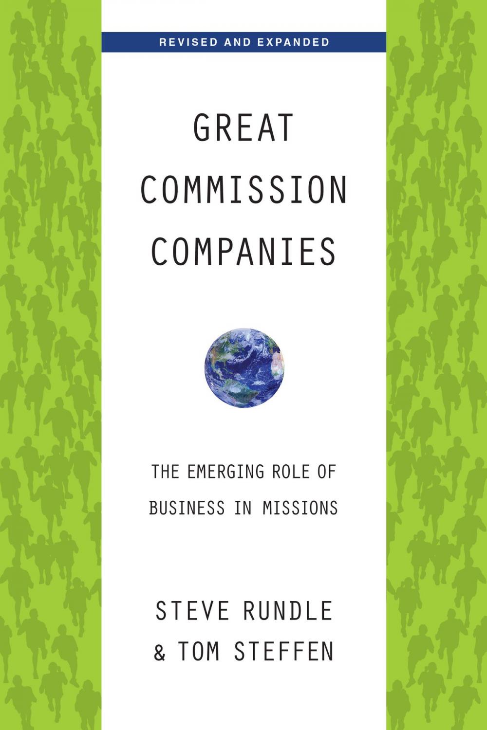 Big bigCover of Great Commission Companies