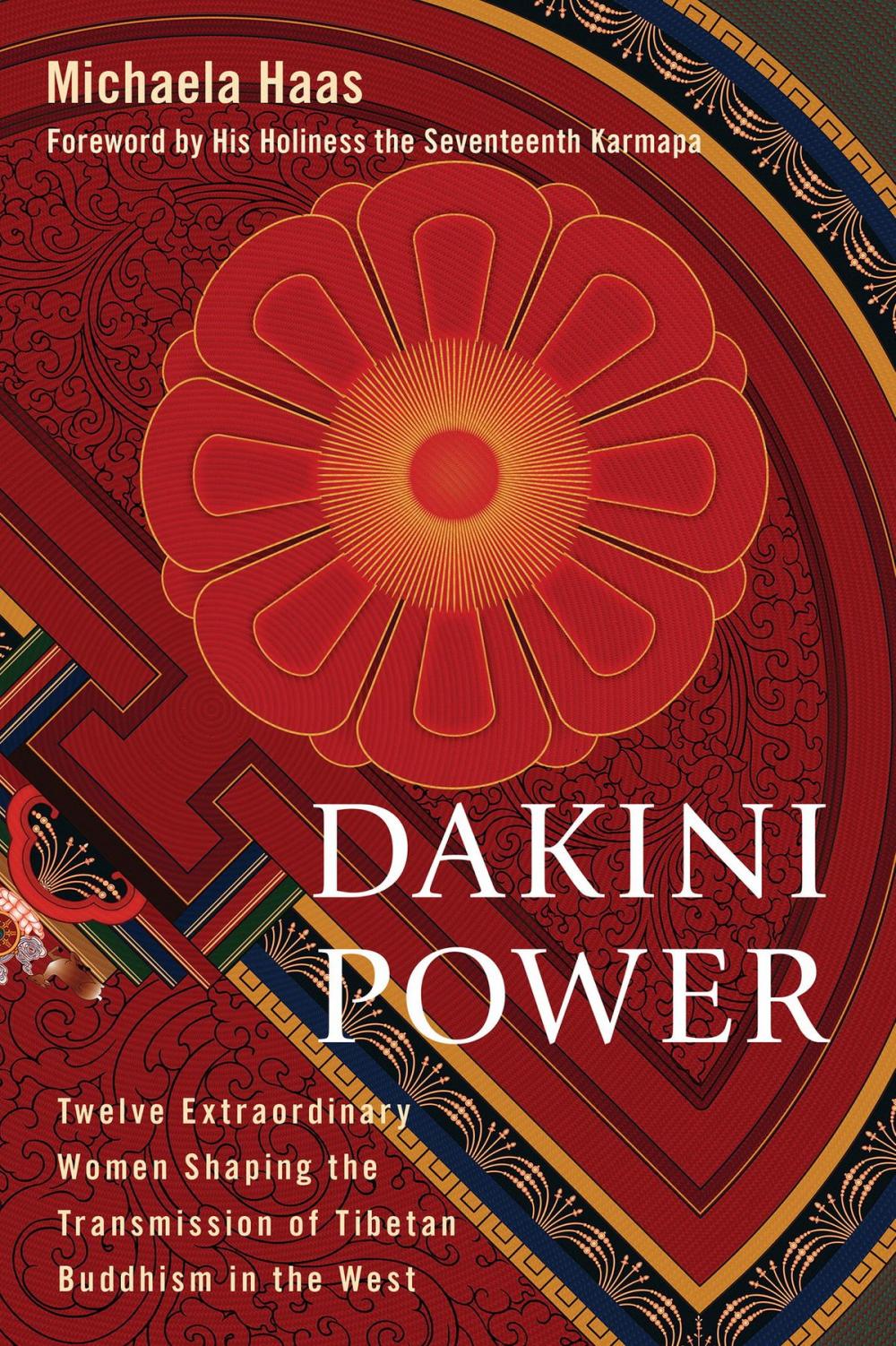 Big bigCover of Dakini Power