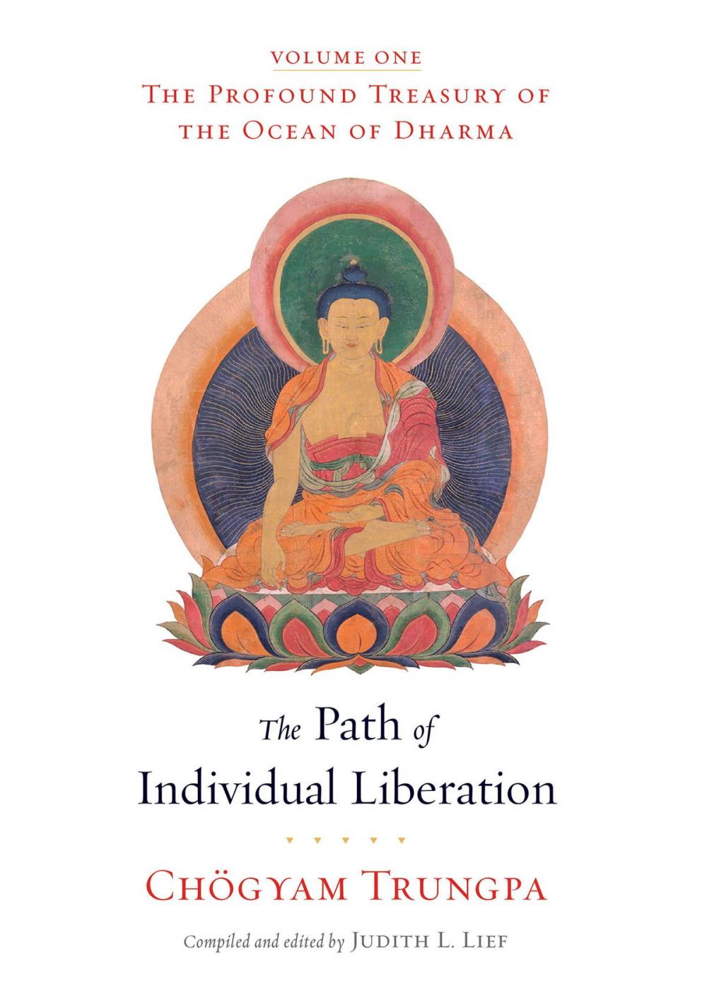 Big bigCover of The Path of Individual Liberation