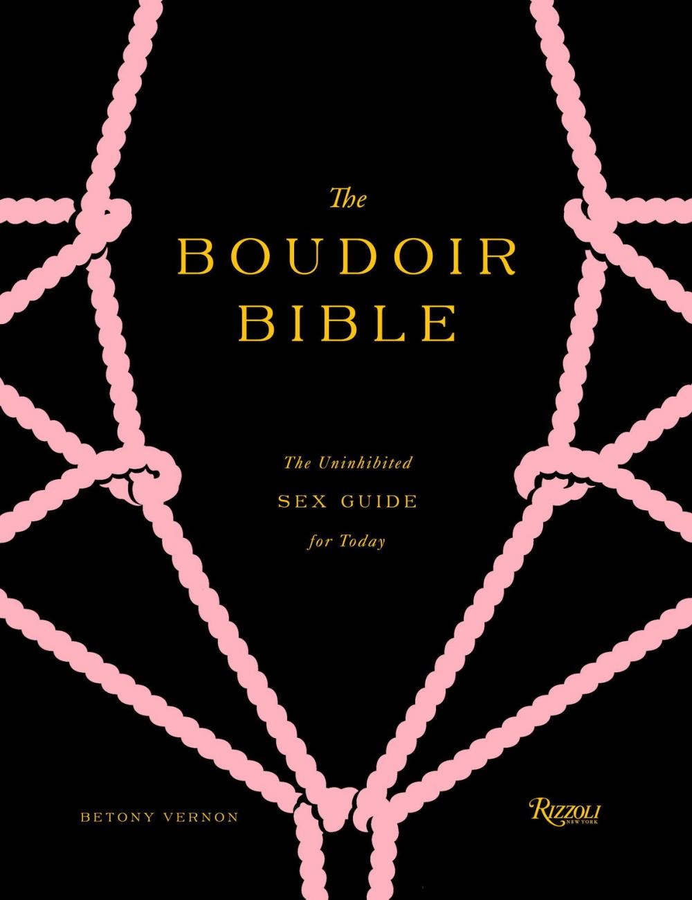 Big bigCover of The Boudoir Bible